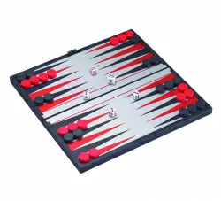 Нарды магнитные размер доски 20 х 20 х 1 см