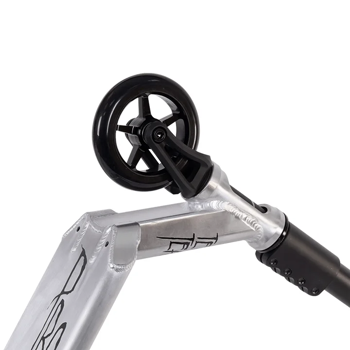  Самокат TechTeam Provokator 50 brushed-black по низким ценам в Томске и Северске