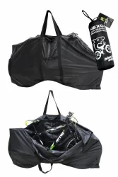 Чехол на молнии универсальный Black Aqua