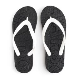 Сланцы Evars 50 CENT женские черный/белый