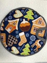 Ледянка Тяни-Толкай мягкая круглая (Cookie) TT.002.LDMO7.01.13.045