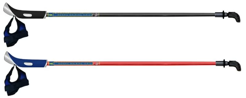  Палки для скандинавской ходьбы Gekars Аста 120 см по низким ценам в Томске и Северске