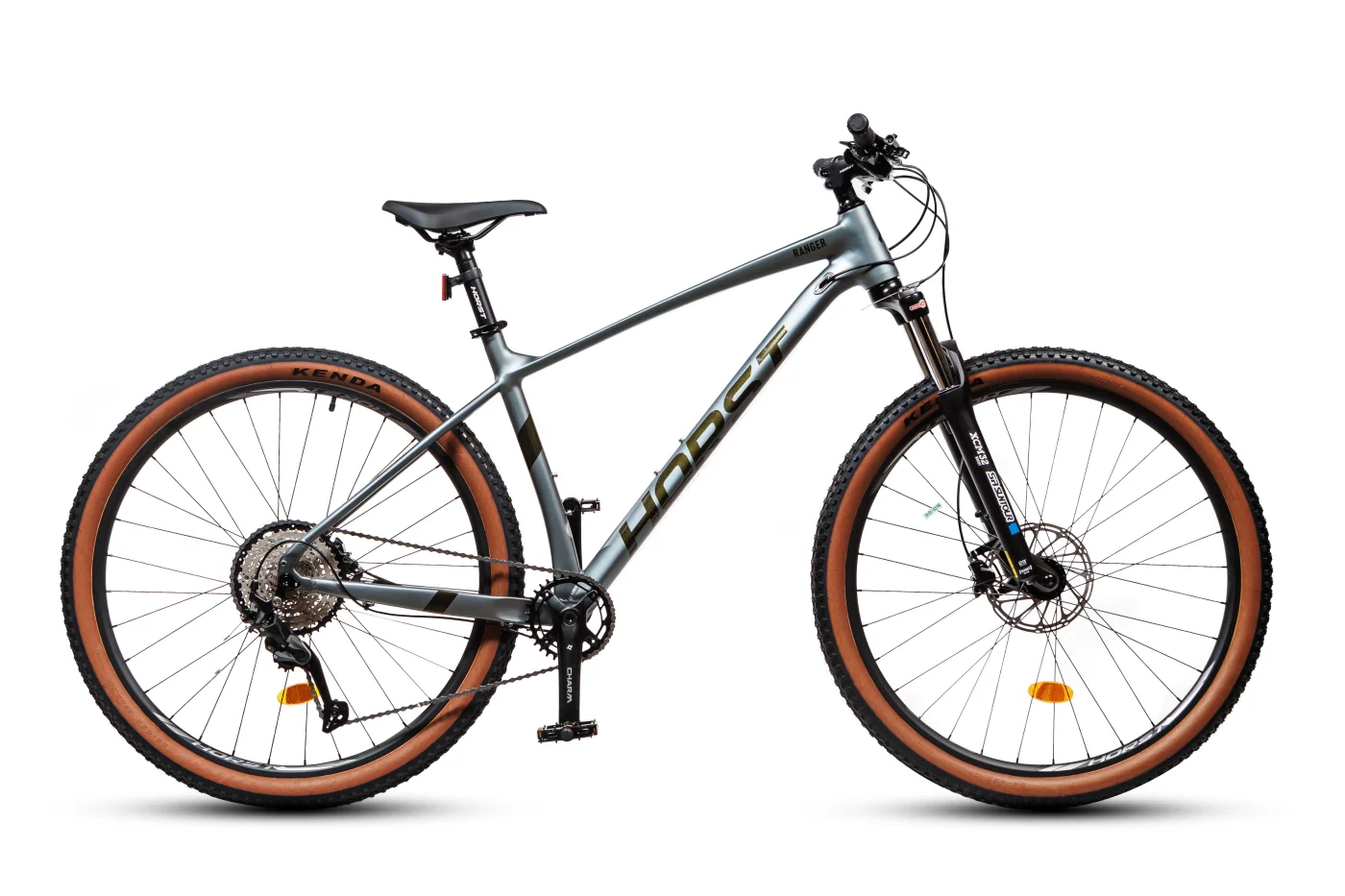  Велосипед HORST Ranger 29 2025 Серо-золотой по низким ценам в Томске и Северске