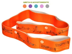 Эспандер лента с петлями WX-RT