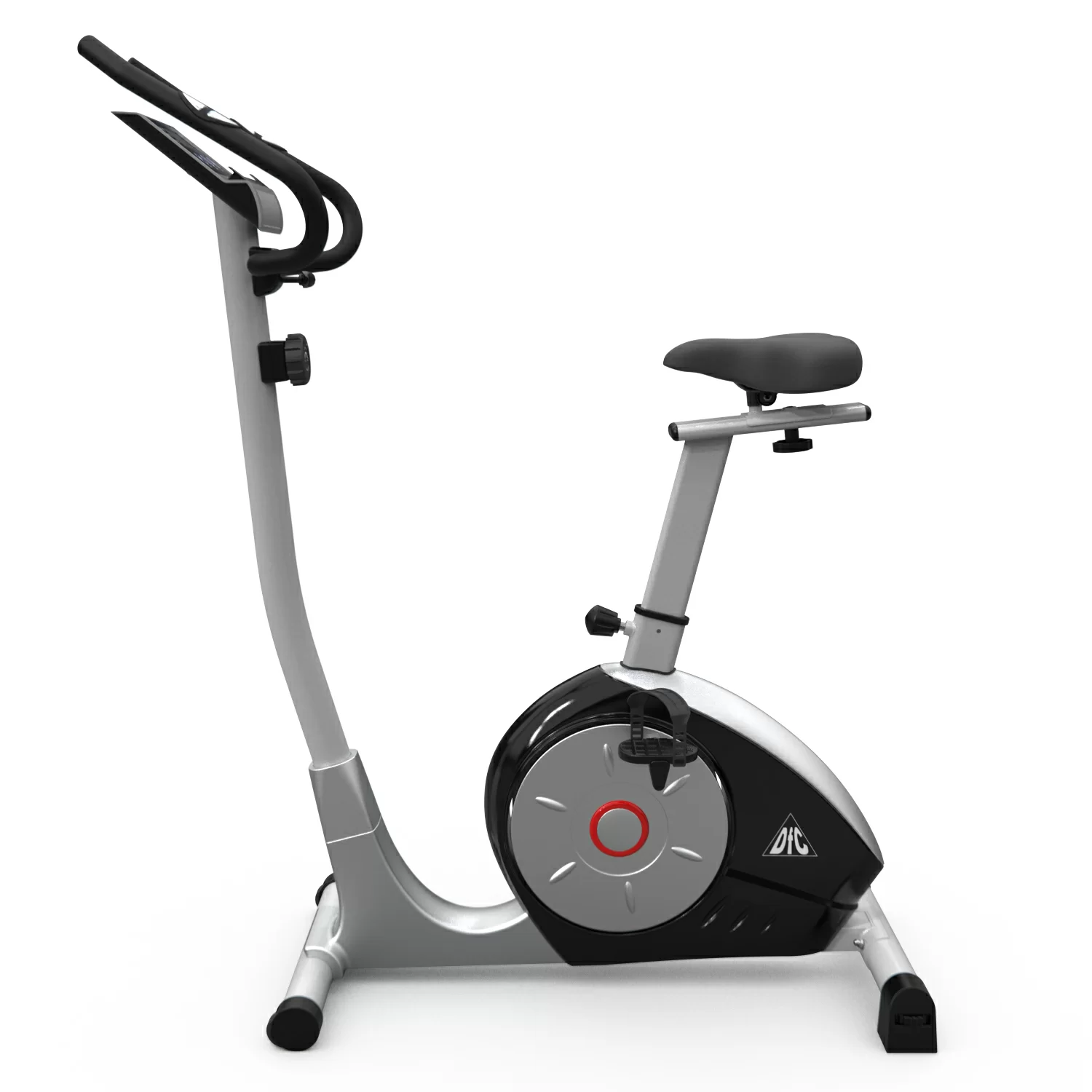  Велотренажер DFC B86021 магнитный по низким ценам в Томске и Северске