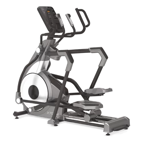  BRONZE GYM X700M Эллиптический тренажер с автонаклоном по низким ценам в Томске и Северске