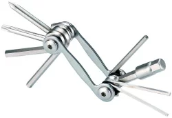 Шестигранник Bike Hand складной (9 пр-тов)