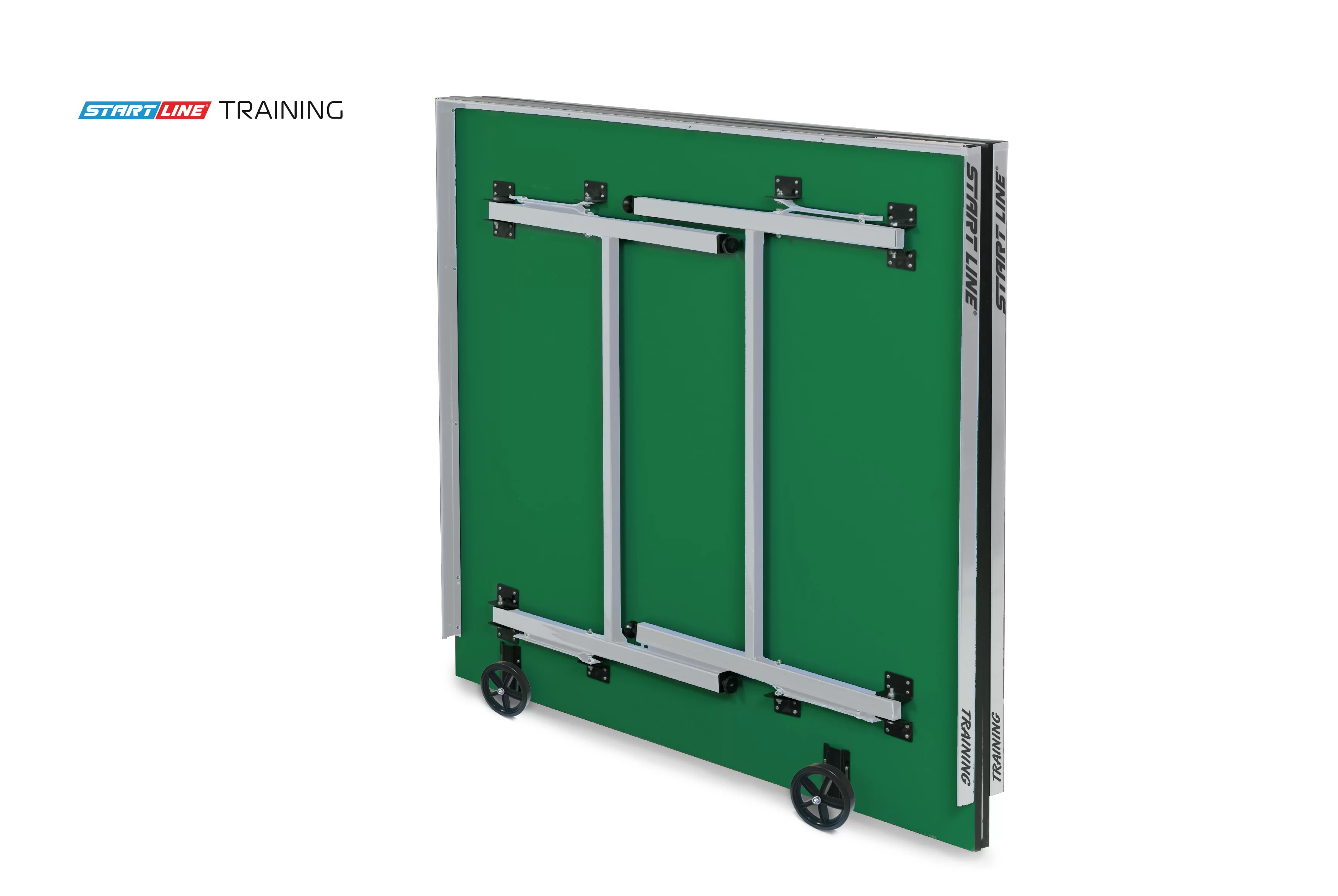  Стол теннисный Training Зелёный по низким ценам в Томске и Северске