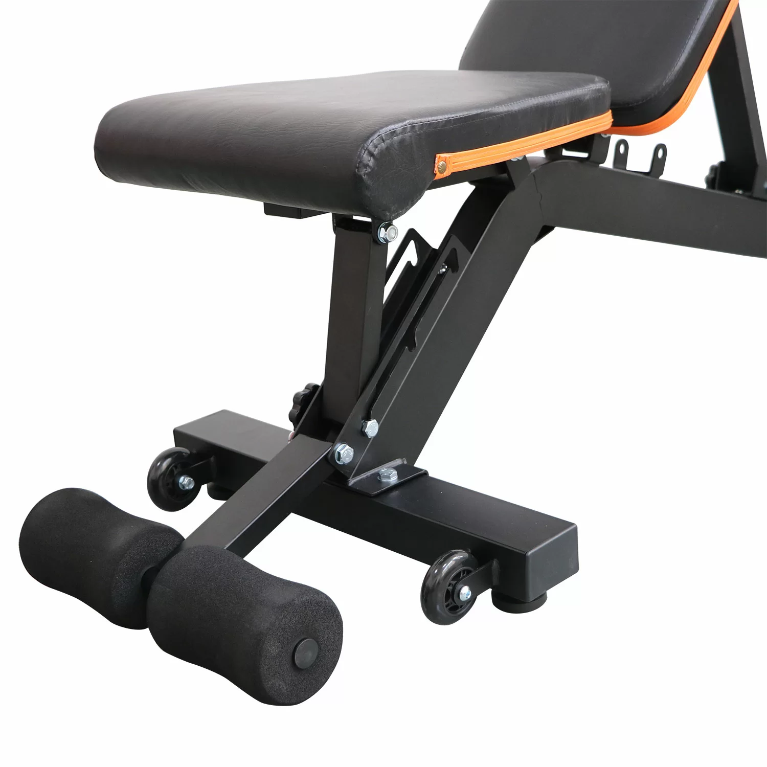  Скамья универсальная DFC D2301 по низким ценам в Томске и Северске