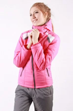  Костюм утепленный женский Bonitto HW25-4107 по низким ценам в Томске и Северске