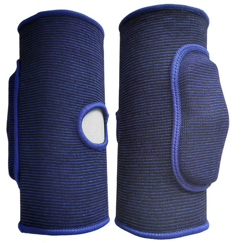  Наколенники волейбольные NK-201 синий/синий по низким ценам в Томске и Северске