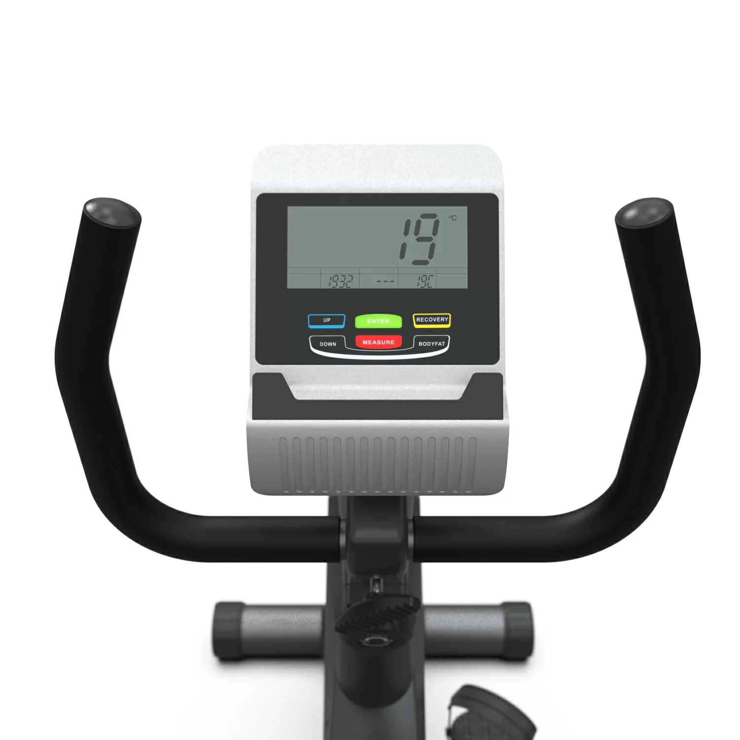  Велотренажер DFC B8729R горизон. магн. по низким ценам в Томске и Северске