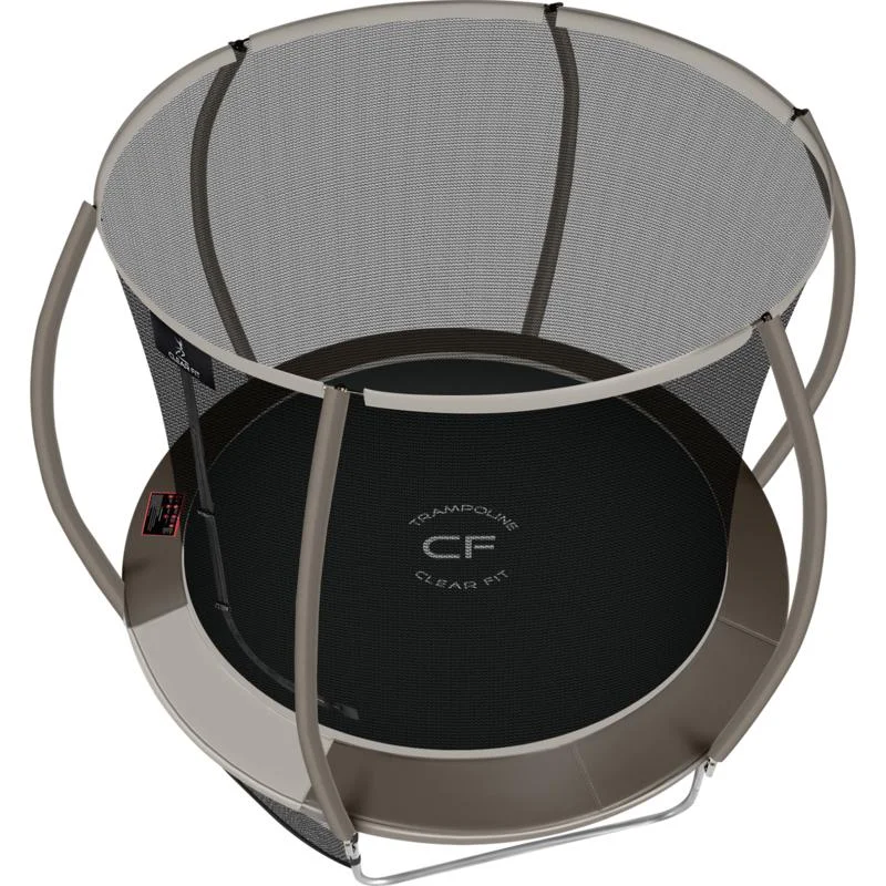  Каркасный батут Clear Fit UrbanHop 8Ft по низким ценам в Томске и Северске