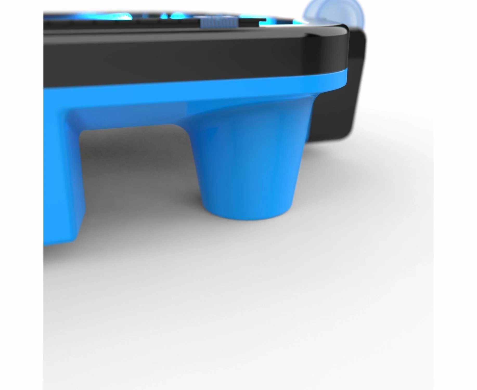  Игровой стол - аэрохоккей DFC SB-AT-2711 по низким ценам в Томске и Северске