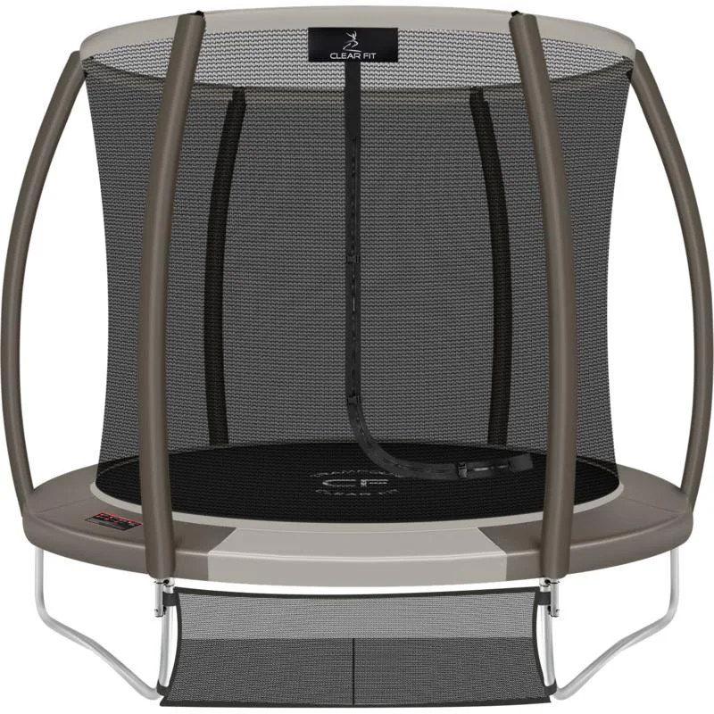  Каркасный батут Clear Fit UrbanHop 8Ft по низким ценам в Томске и Северске