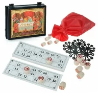 Настольные игры