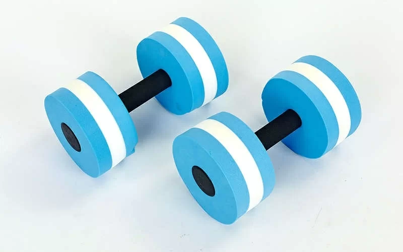  Гантели для аквааэробики круглые по низким ценам в Томске и Северске