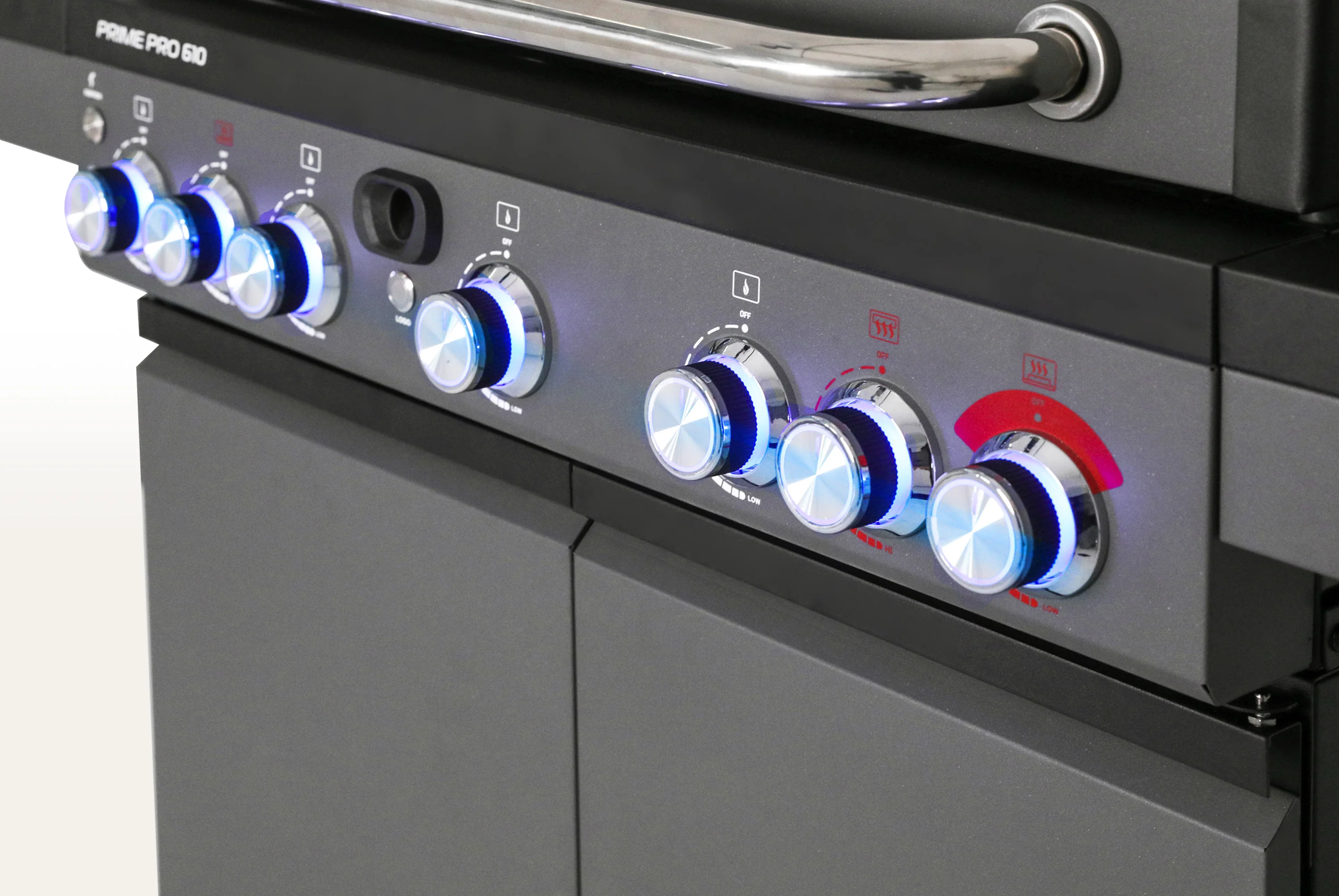  Газовый гриль 6+1 горелка по низким ценам в Томске и Северске