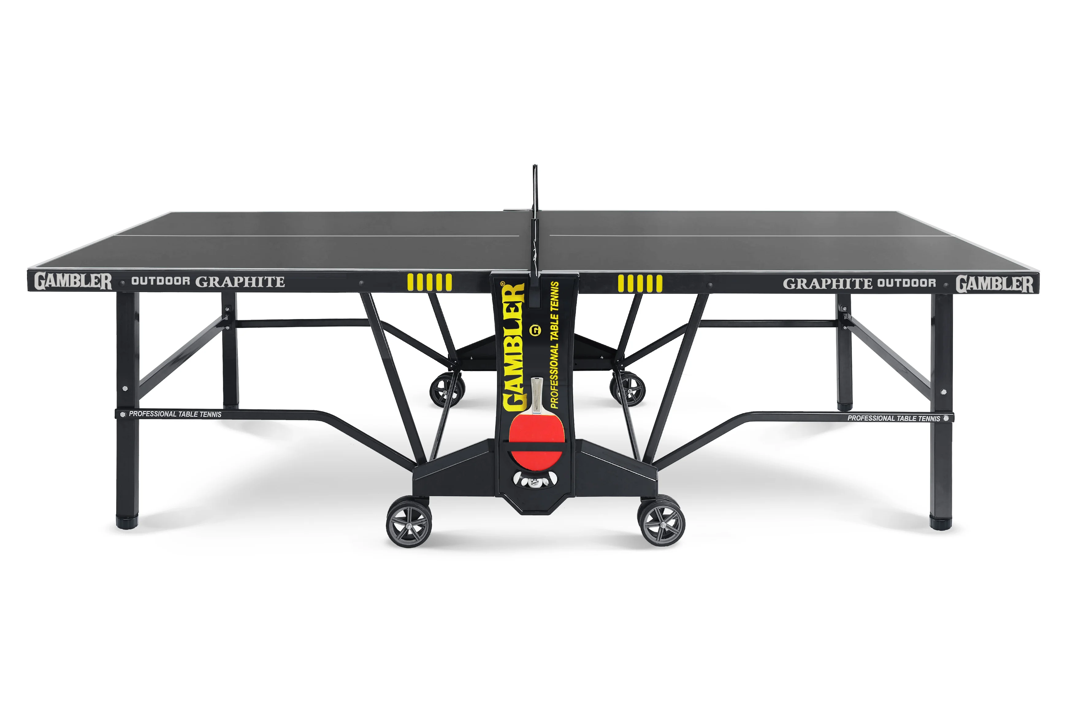  Стол теннисный GRAPHITE 6 Всепогодный по низким ценам в Томске и Северске