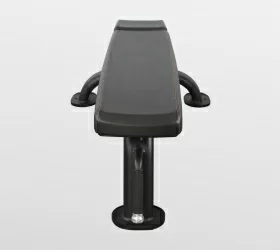 BRONZE GYM BR-1002 Скамья горизонтальная