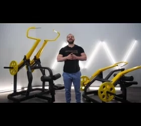 BRONZE GYM PL-1712 Трицепс