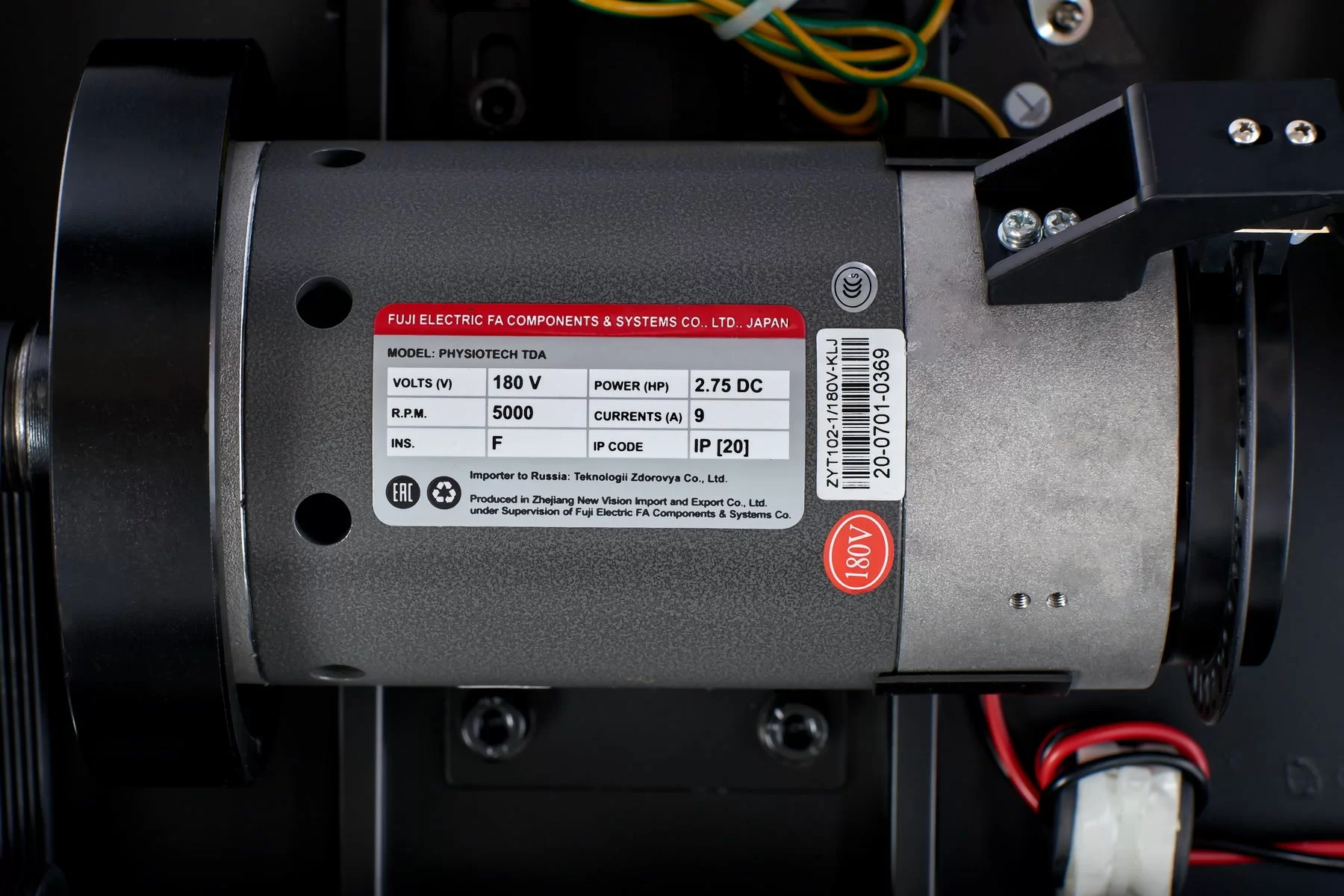  Беговая дорожка Titanium Masters Physiotech M270 по низким ценам в Томске и Северске