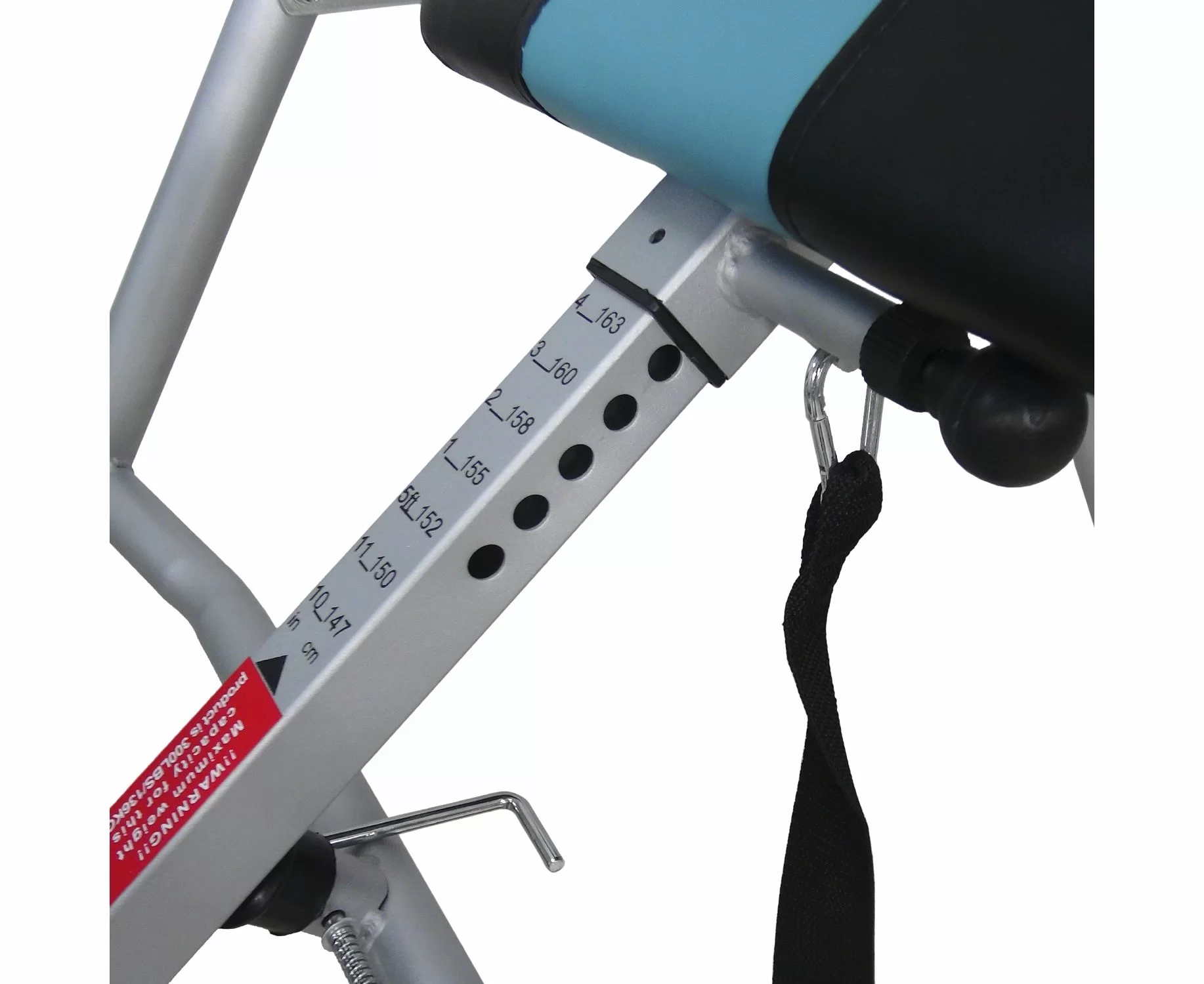  Инверсионный стол DFC IT-BL складной по низким ценам в Томске и Северске