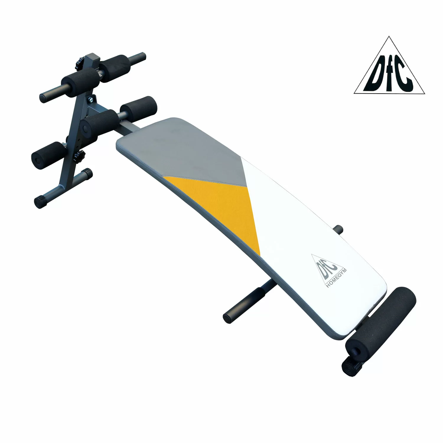  Скамья для пресса DFC DB140 по низким ценам в Томске и Северске