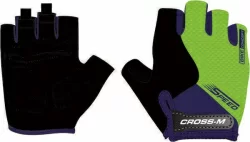 Перчатки Solehre Cross-M 8521 лайкра со вставками