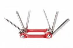 Шестигранник Kenli KL-9833 6 предметов