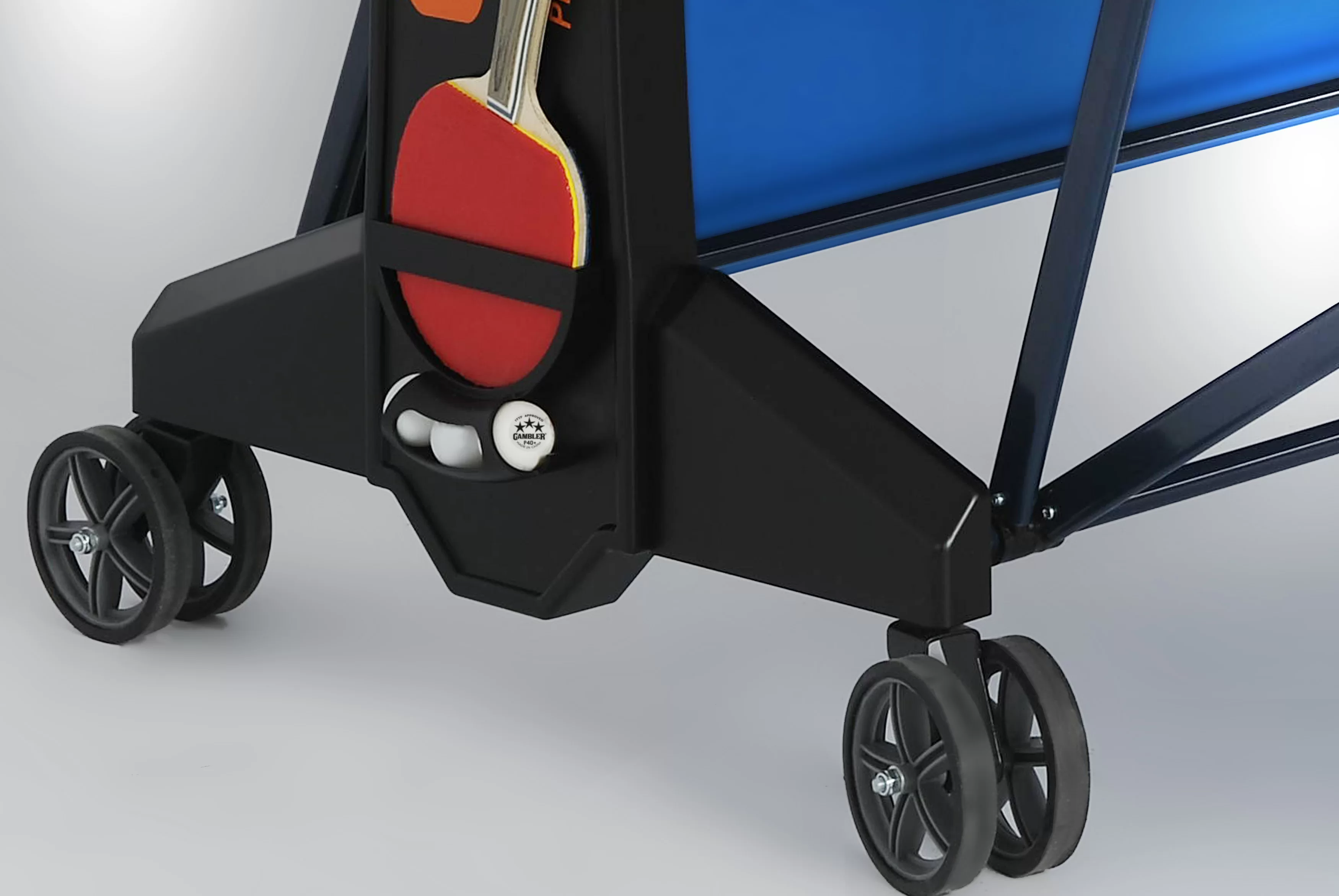  Стол теннисный Edition Синий по низким ценам в Томске и Северске