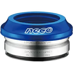 Рулевая колонка Neco 1-1/8" H23 интегрированная CNС промподшипники