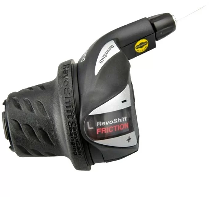  Шифтер левый RevoShifter Tourney SL-RS36-LS BP 3-скор с тросом 1800мм по низким ценам в Томске и Северске