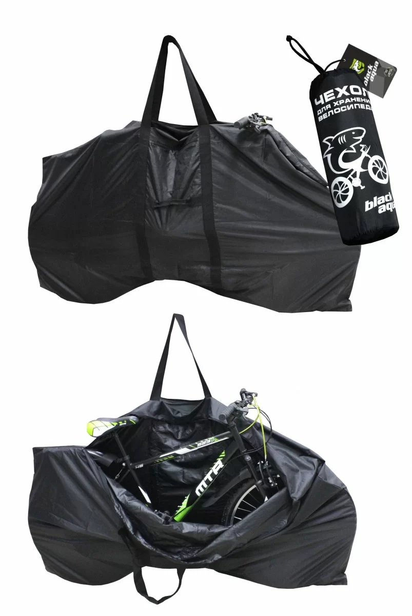  Чехол на молнии универсальный Black Aqua по низким ценам в Томске и Северске