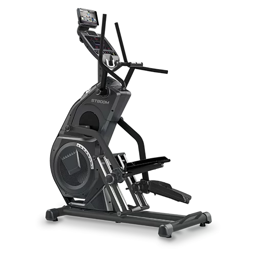  BRONZE GYM ST800M Степпер-кросстрейнер с автонаклоном по низким ценам в Томске и Северске