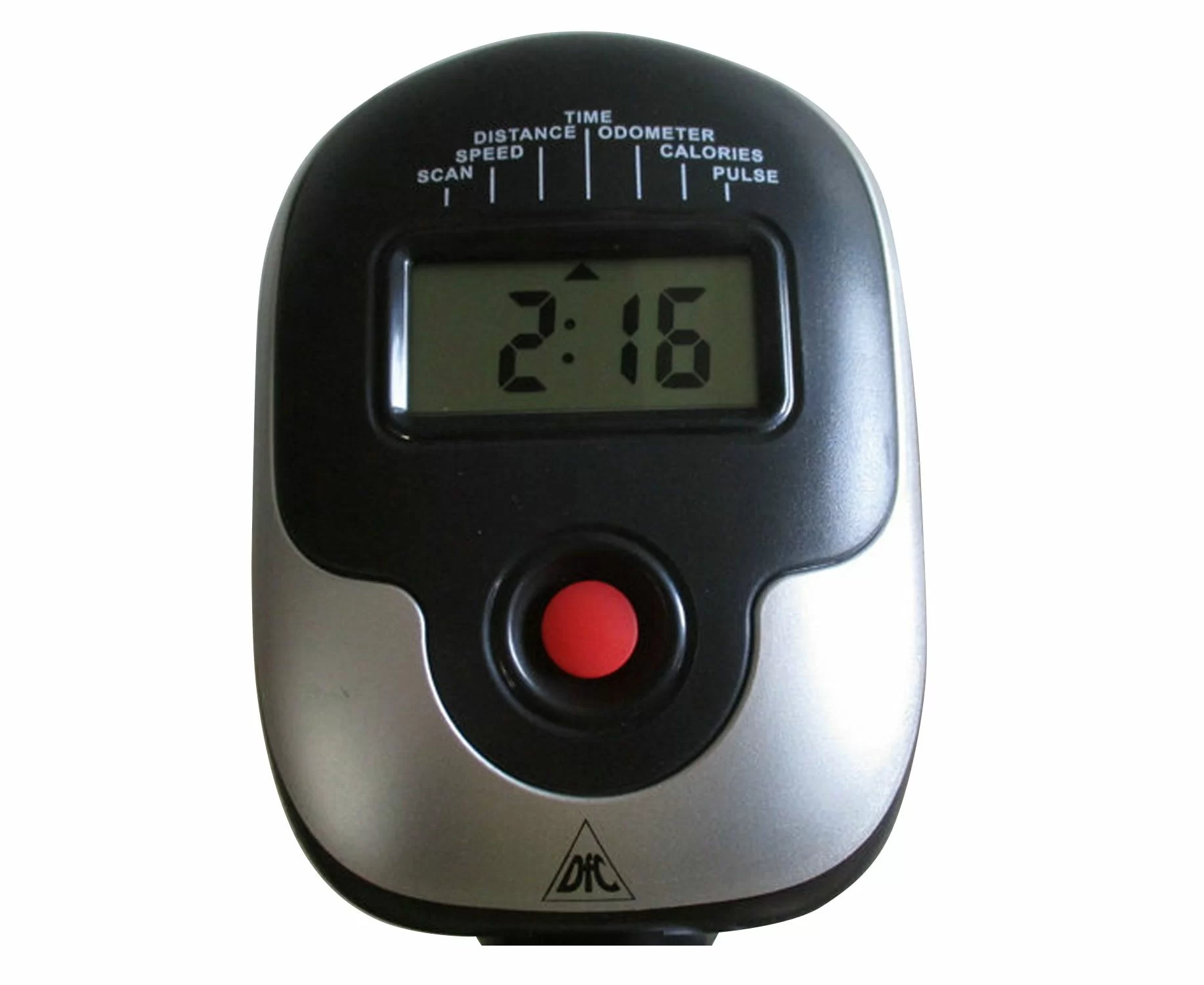  Велотренажер DFC B3.2 (черный/серебристый) по низким ценам в Томске и Северске