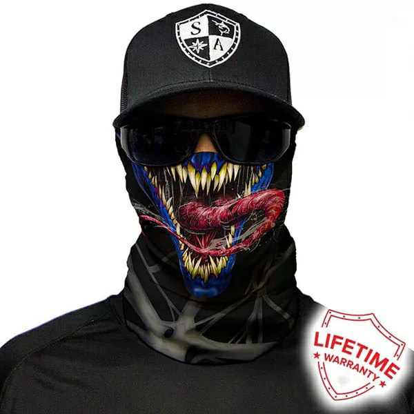  Шарф-маска (гейтер) SA Co. flayer по низким ценам в Томске и Северске