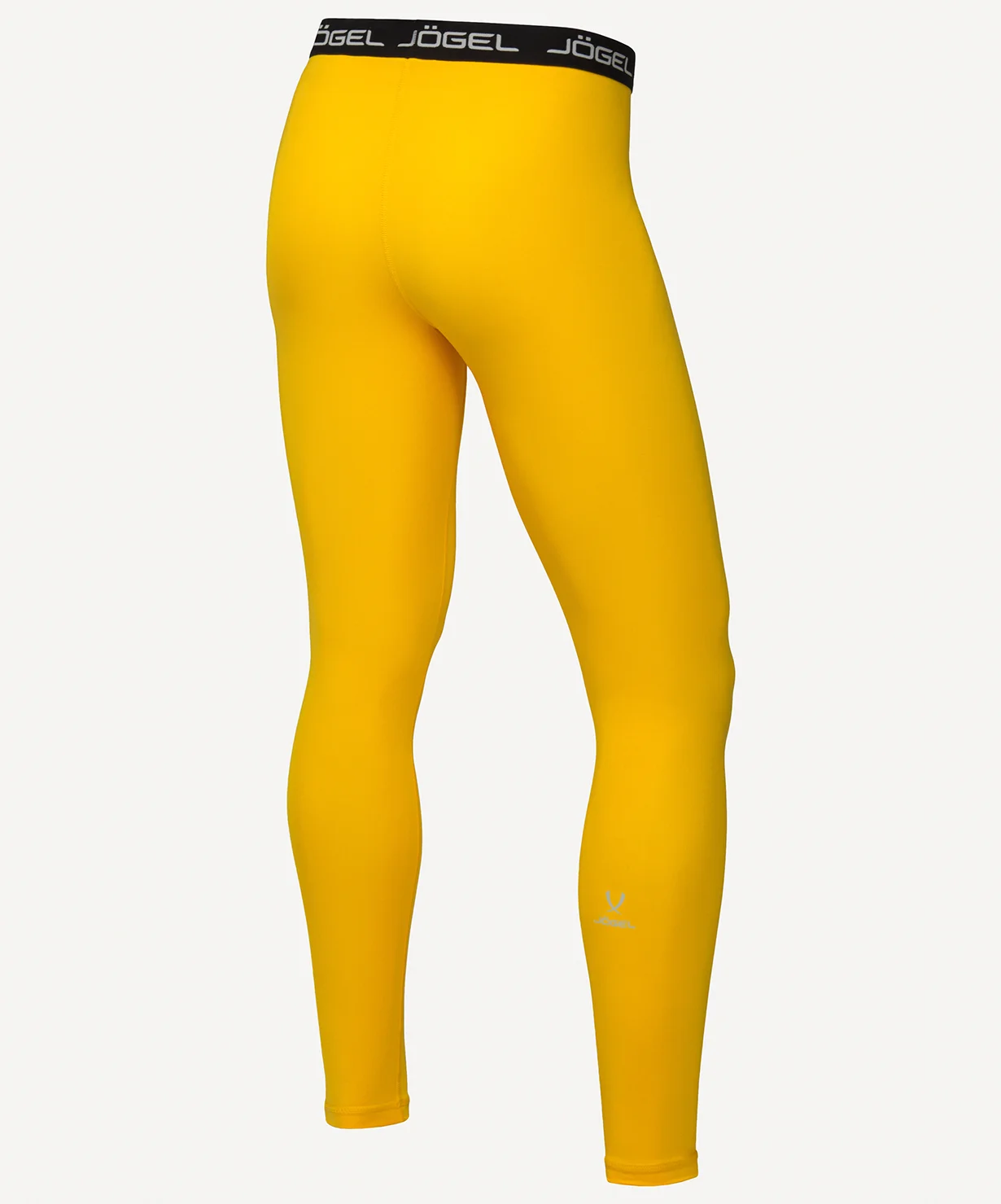  Тайтсы компрессионные JOGEL CAMP PerFormDRY Baselayer Tights, желтый по низким ценам в Томске и Северске