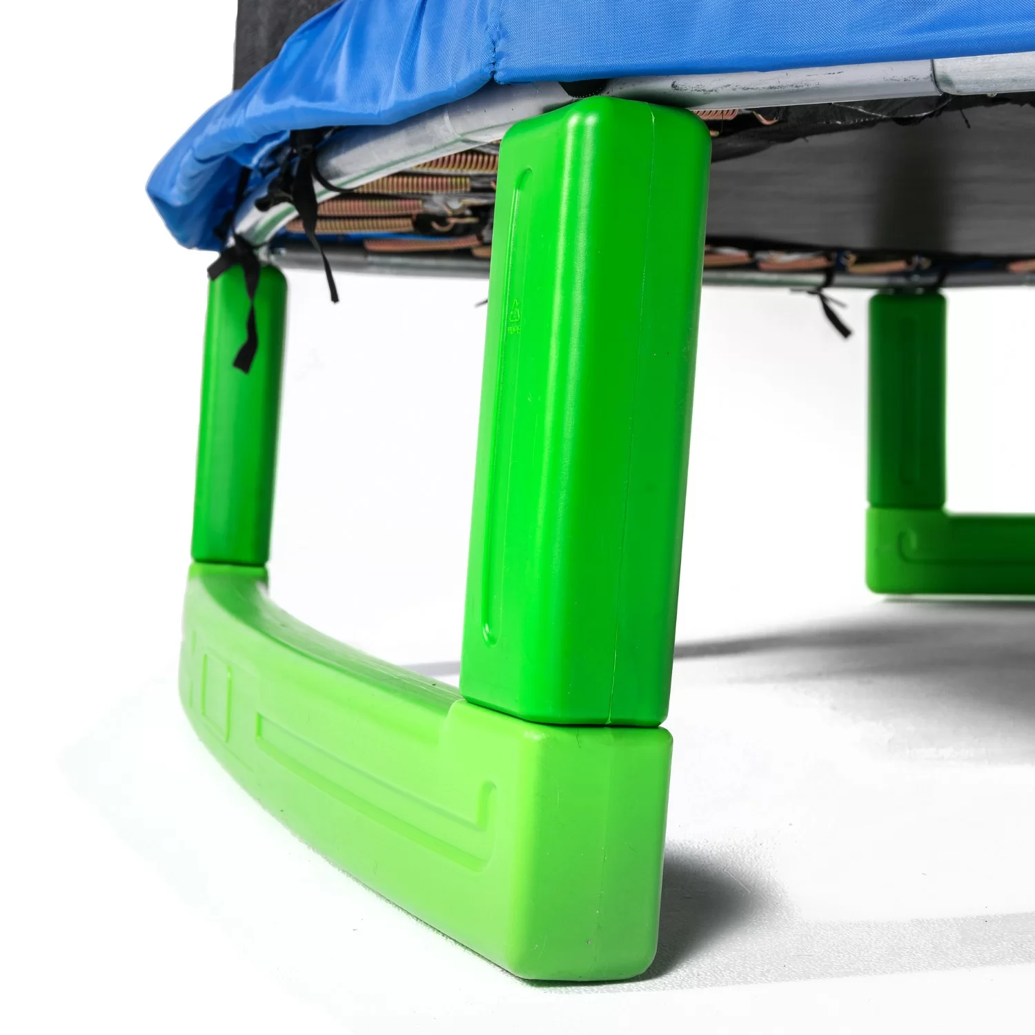  Батут DFC JUMP KIDS 7' синий, сетка (210см) 7FT-JD-B по низким ценам в Томске и Северске