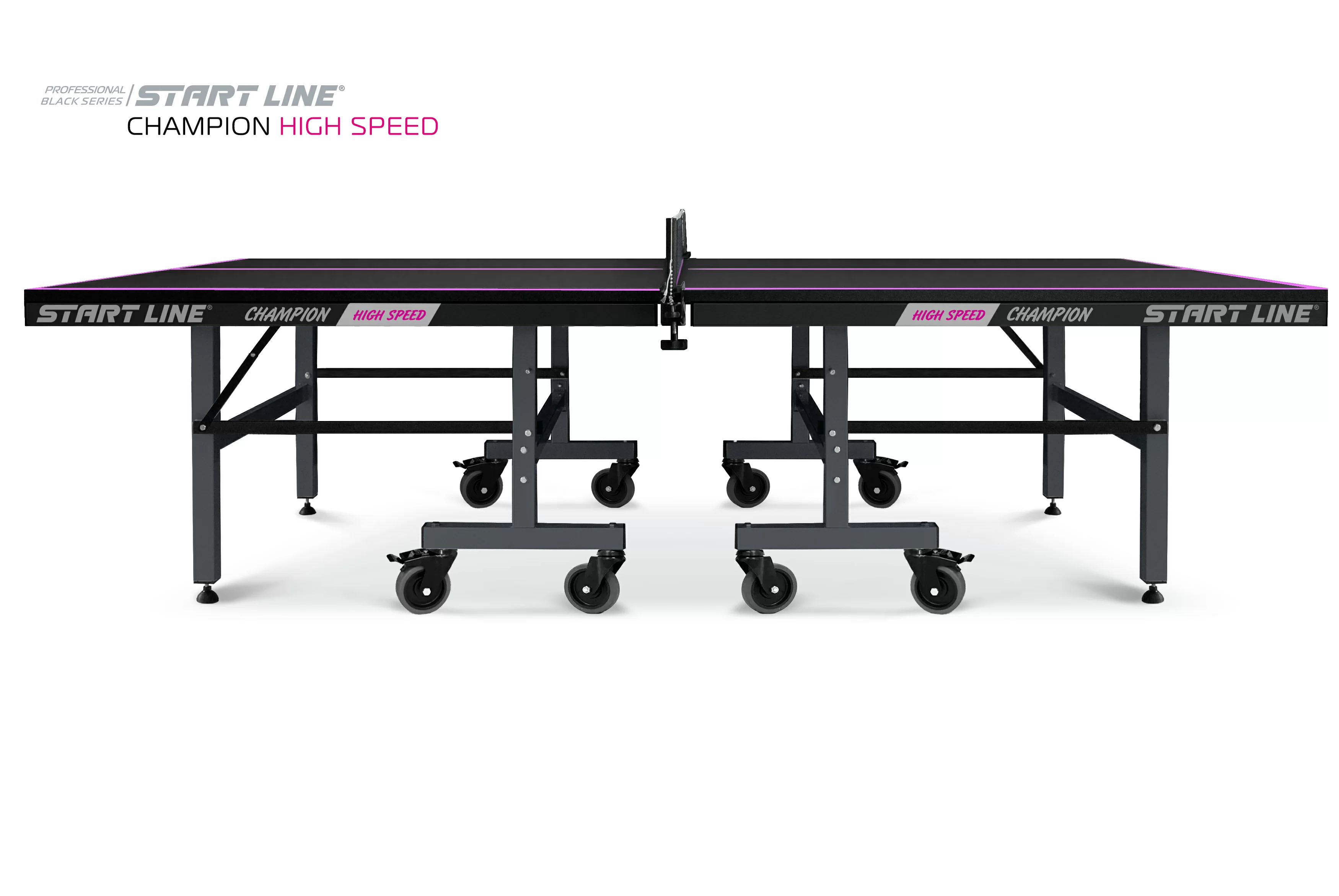  Стол теннисный Champion HIGH SPEED Black по низким ценам в Томске и Северске