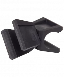 Зажим для барьера Jögel JA-231