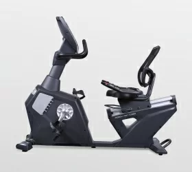BRONZE GYM R1000M PRO TFT TURBO Велоэргометр коммерческий