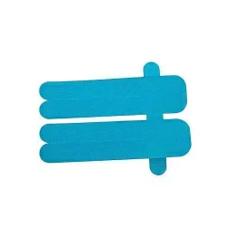 Лента кинезиологическая (спина, талия) Lite Weights 1213LW