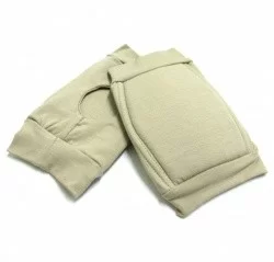 Наколенники для гимнастики и танцев Combosport телесный