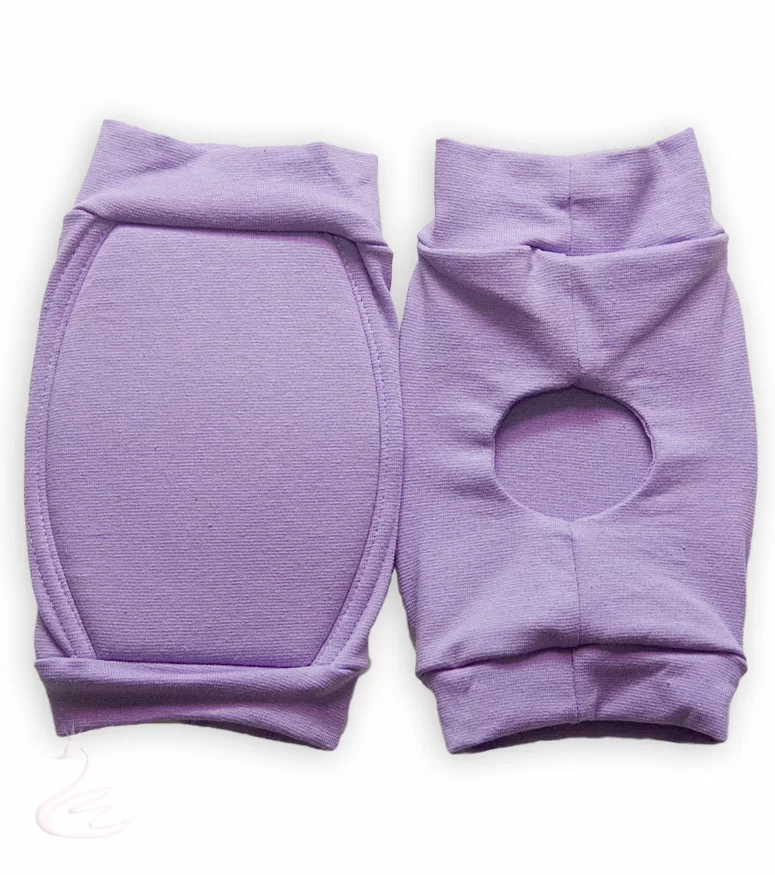  Наколенники для гимнастики и танцев Combosport сиреневый по низким ценам в Томске и Северске