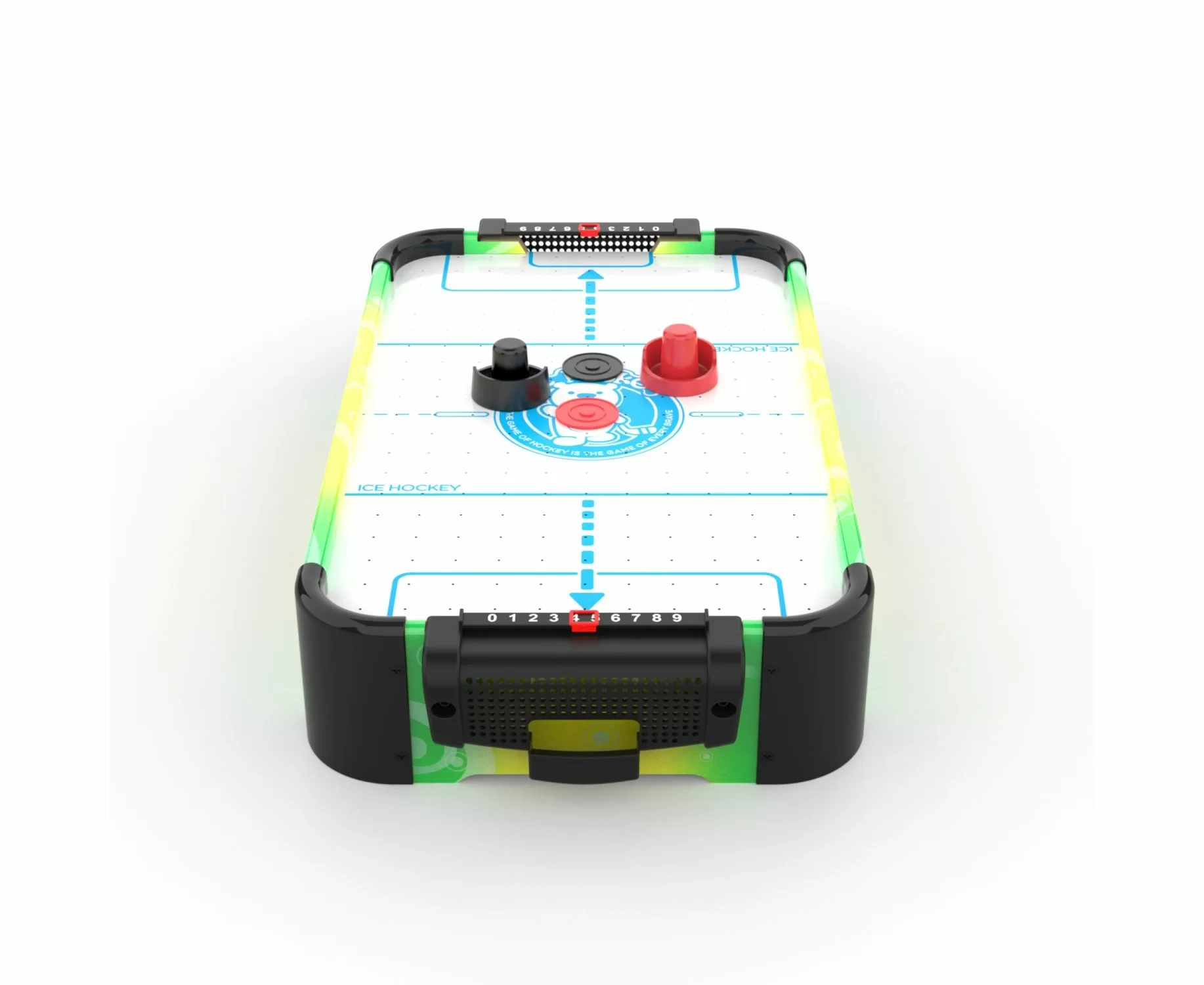  Игровой стол - аэрохоккей DFC SB-AT-3001 по низким ценам в Томске и Северске