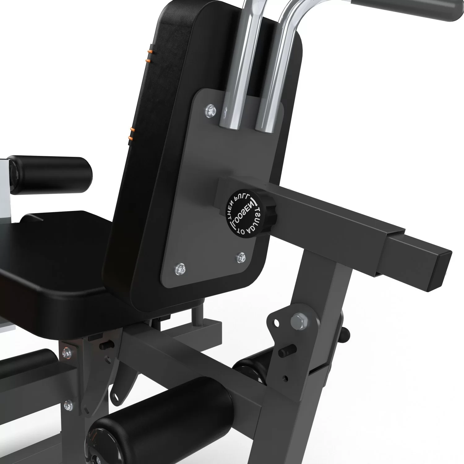  Силовой тренажер. Сгибание и разгибание ног. STONERISE DJS3001 по низким ценам в Томске и Северске