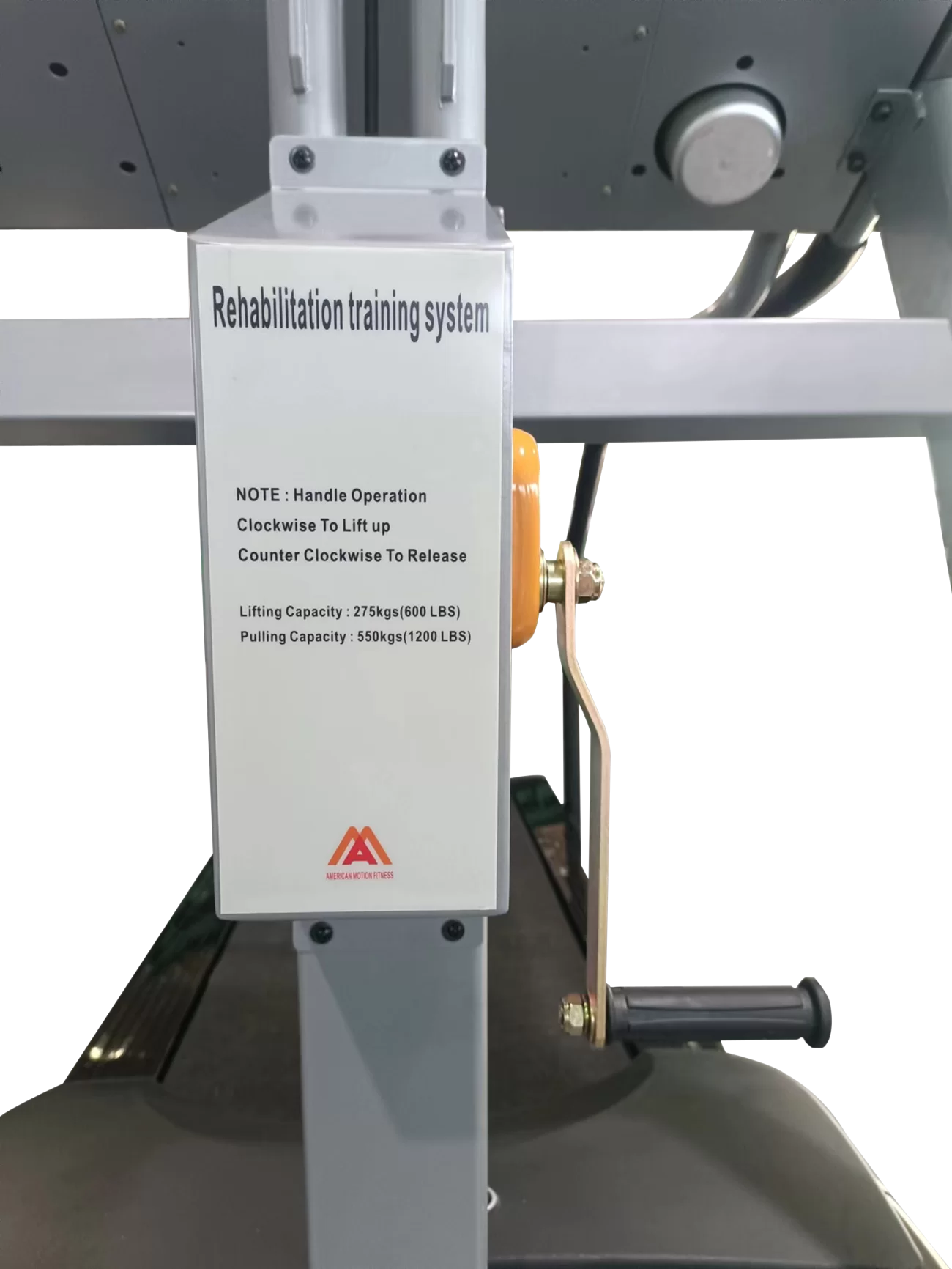  Беговая дорожка AMF 9643Z по низким ценам в Томске и Северске