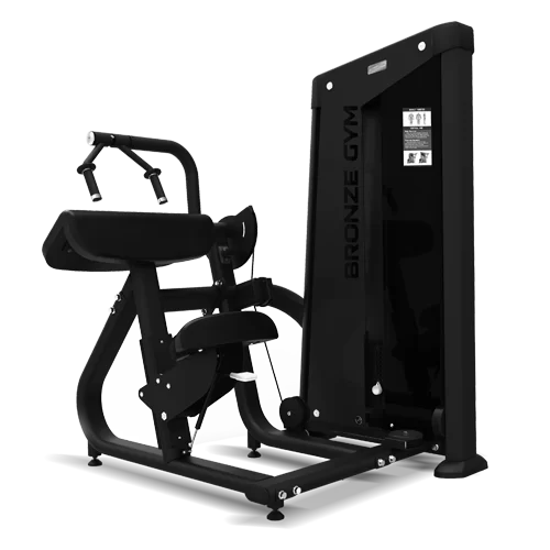  BRONZE GYM NEO 28 Трицепс-машина по низким ценам в Томске и Северске