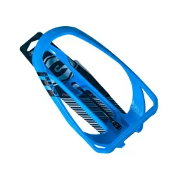 Флягодержатель Enlee R-30BLU пластик синий